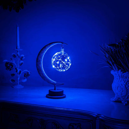 Enchanting Moon Lamp