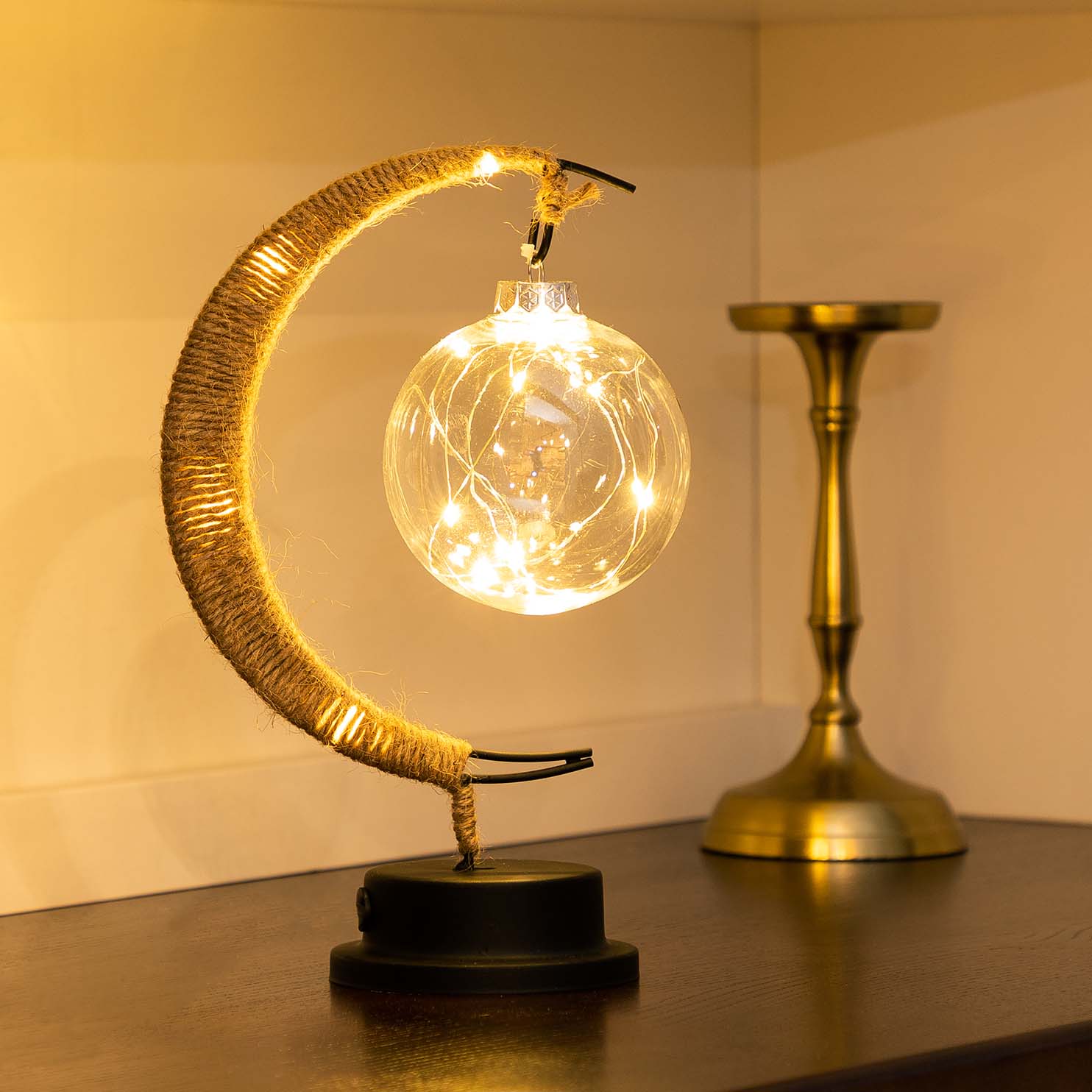 Enchanting Moon Lamp