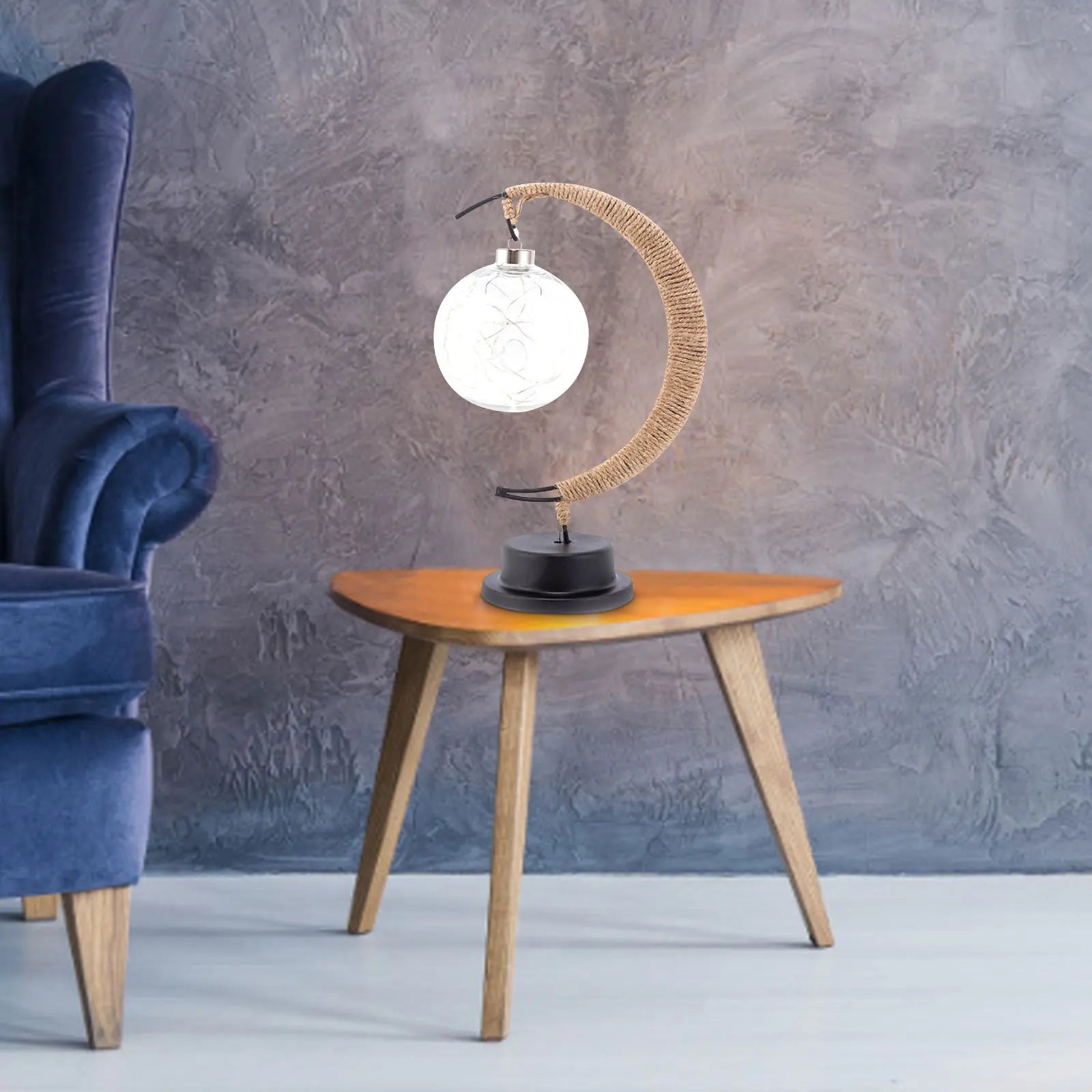 Enchanting Moon Lamp