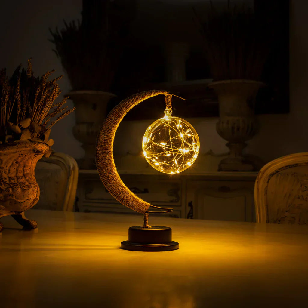 Enchanting Moon Lamp