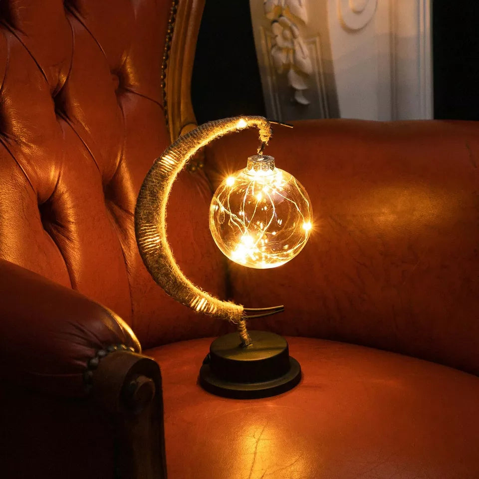 Enchanting Moon Lamp