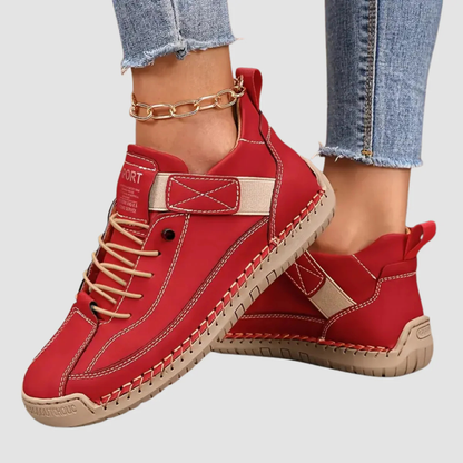 Dames Sneakers – Alledaags Ondersteunend Ontwerp