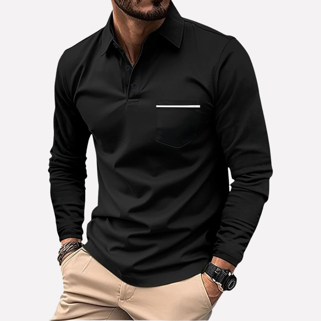 Men's Long Sleeve Shirt