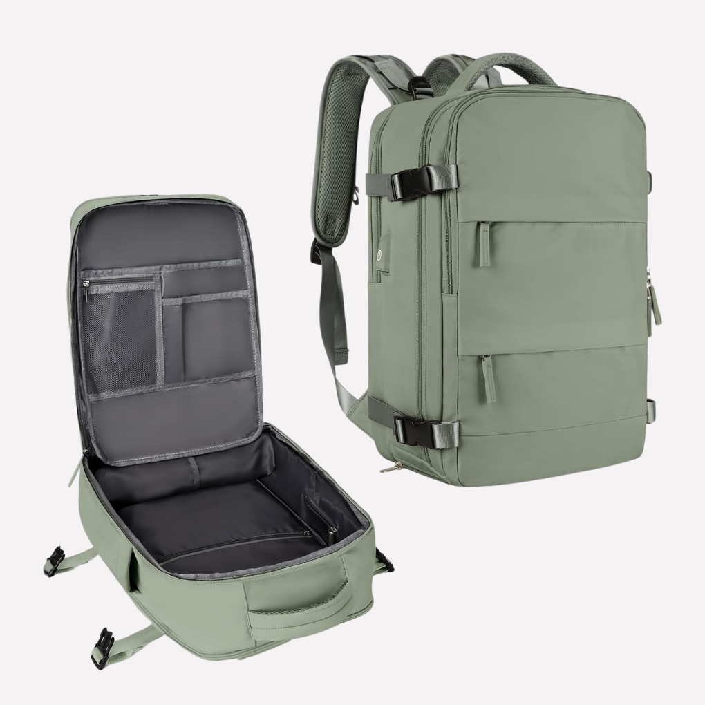 Travel Backpack for Men & Women