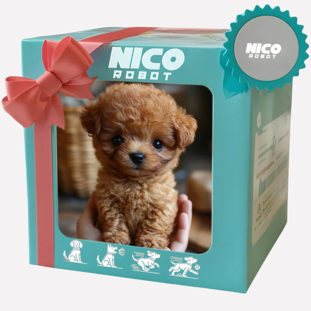 Interactive Dog Toy