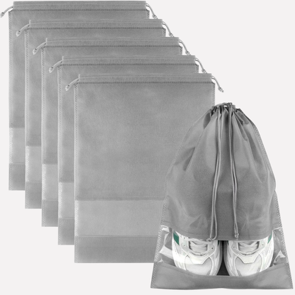 Travel Drawstring Shoe Bags