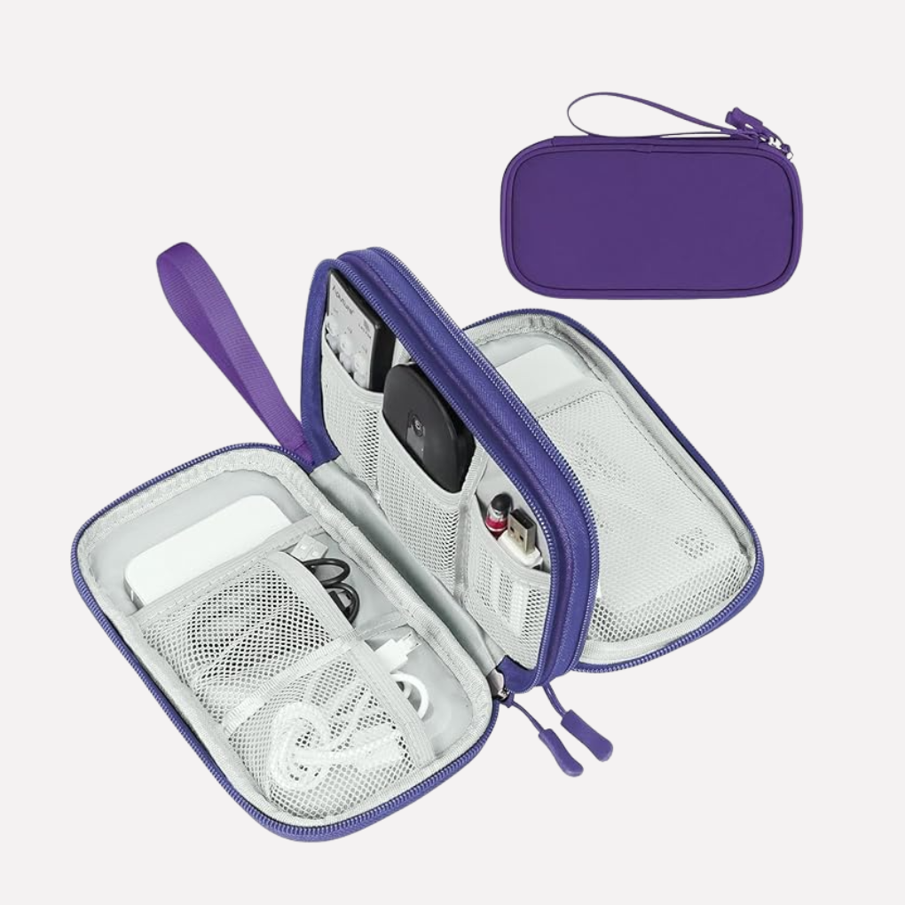 Travel Tech Organizer Bag