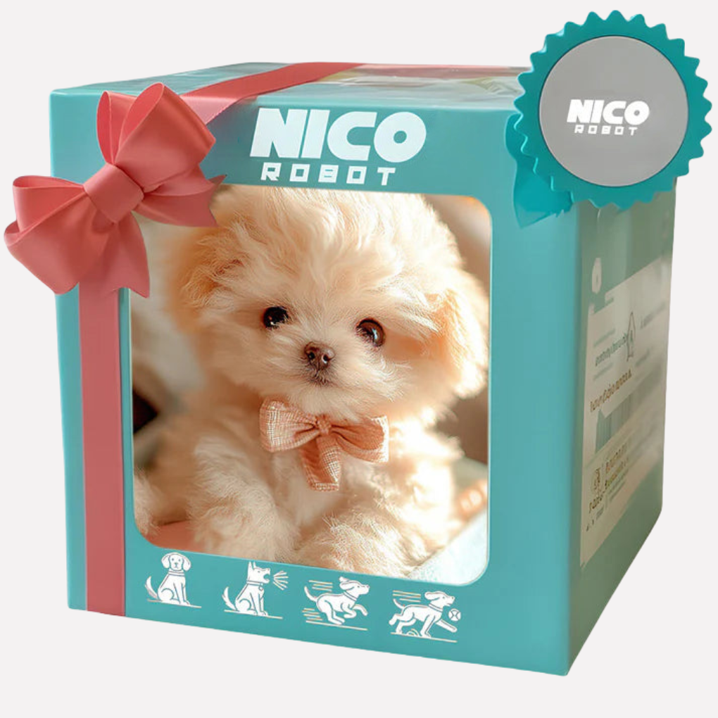 Interactive Dog Toy