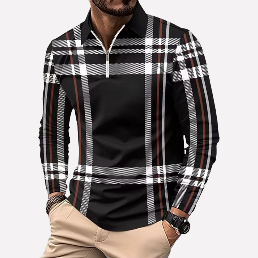 Men's Long Sleeve Shirt