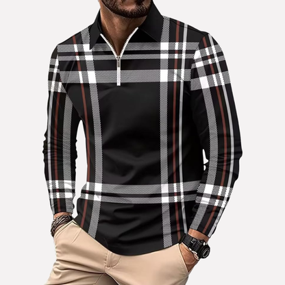 Men's Long Sleeve Shirt