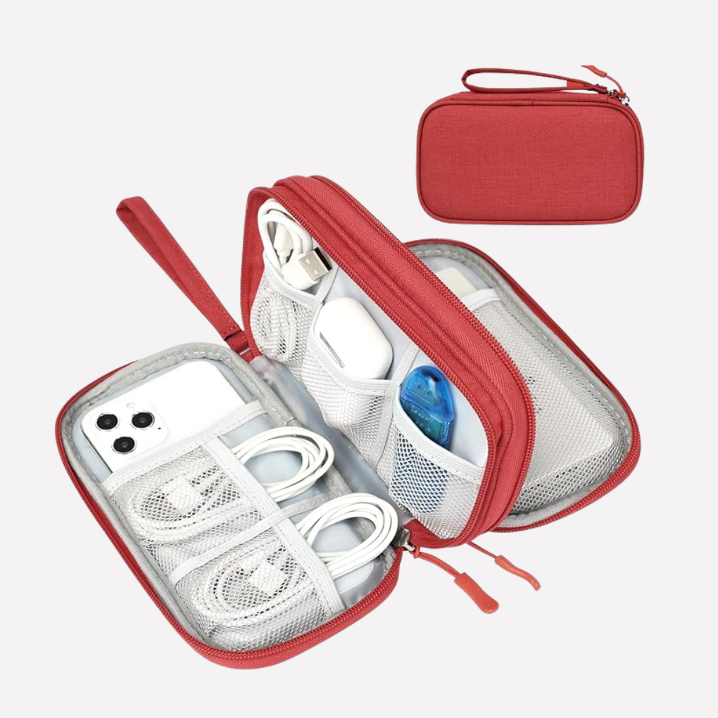 Travel Tech Organizer Bag