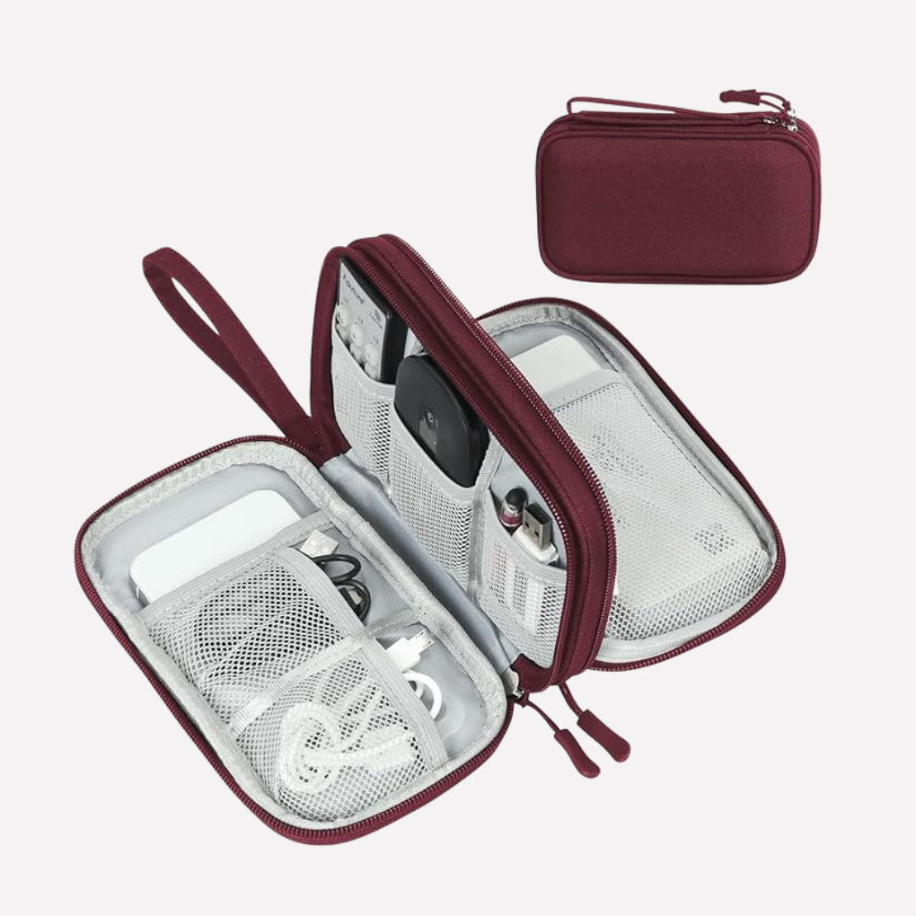 Travel Tech Organizer Bag