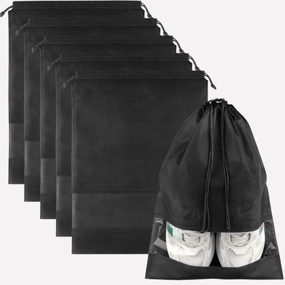 Travel Drawstring Shoe Bags