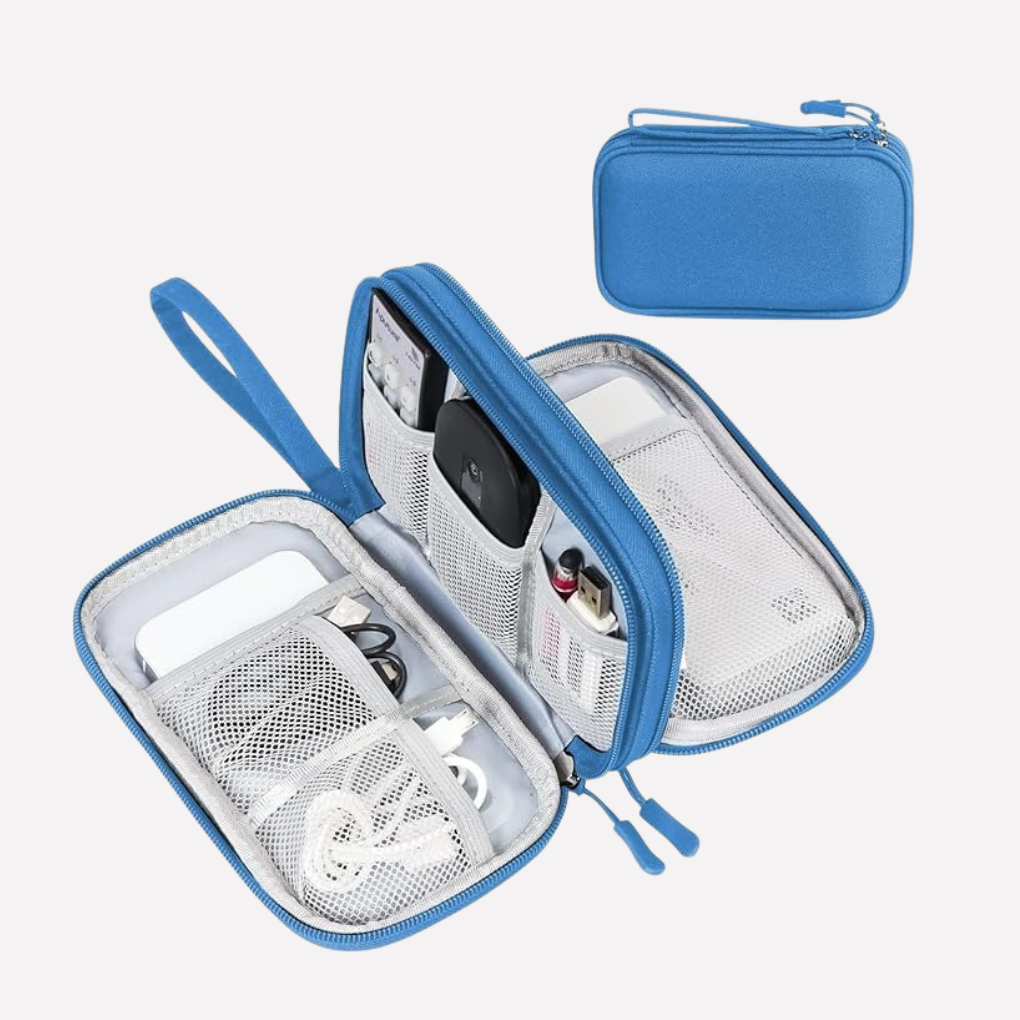 Travel Tech Organizer Bag