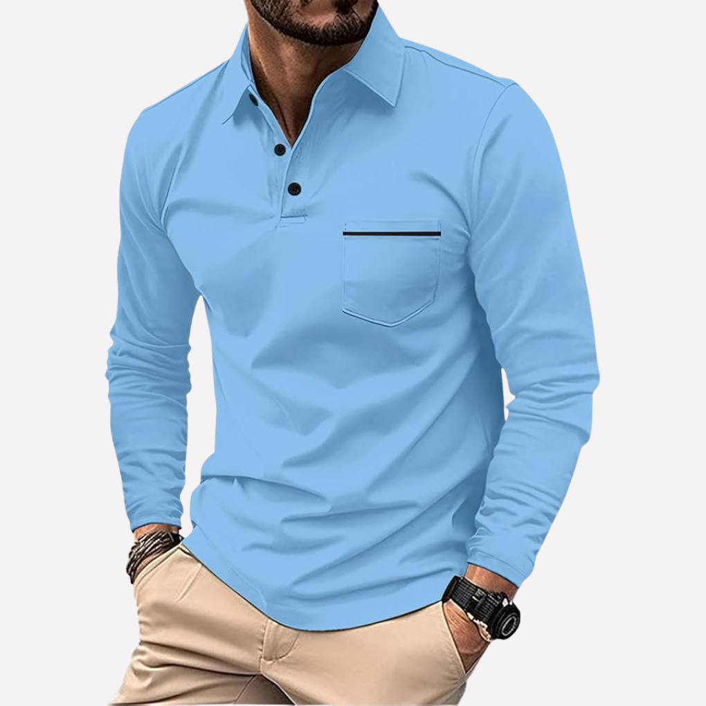 Men's Long Sleeve Shirt