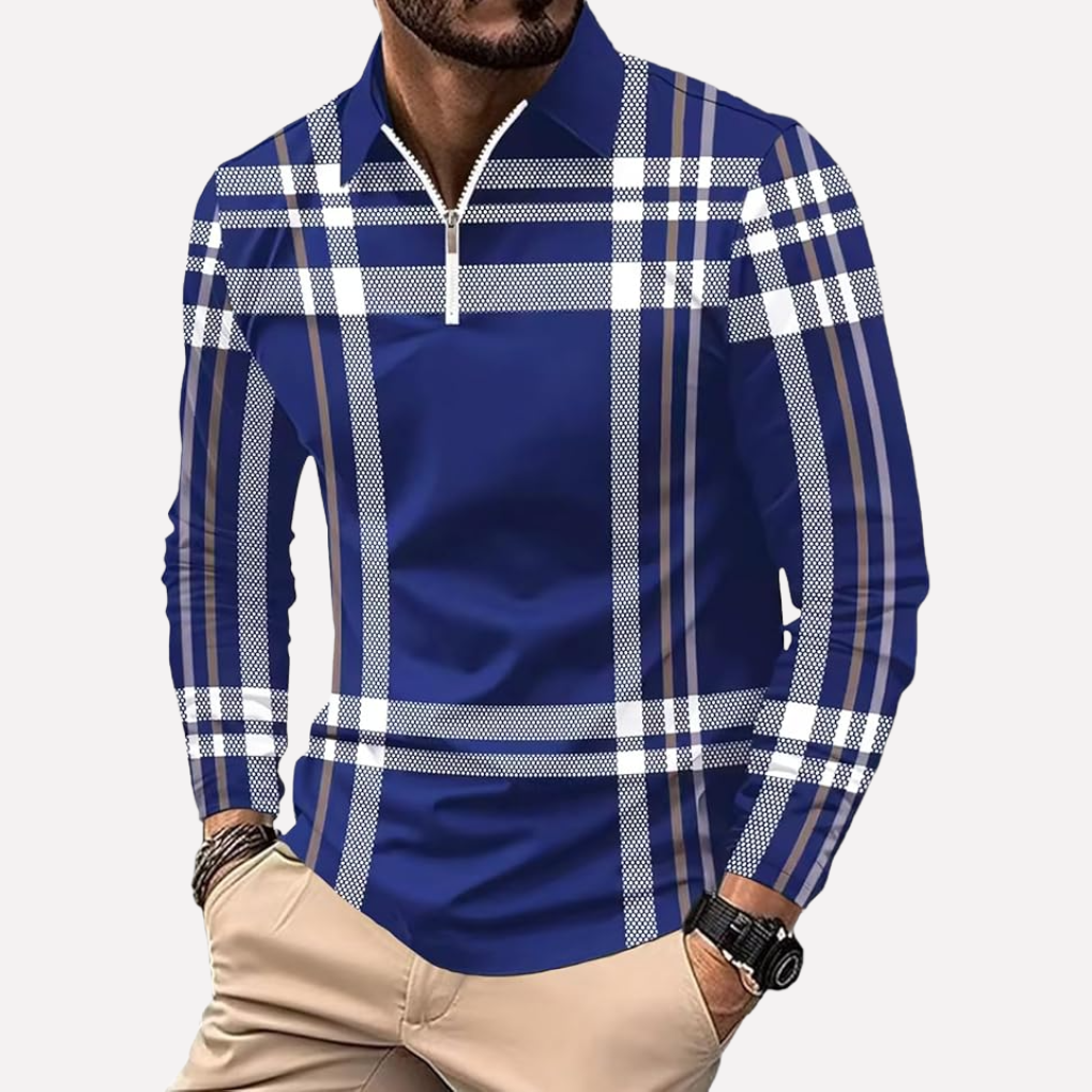 Men's Long Sleeve Shirt
