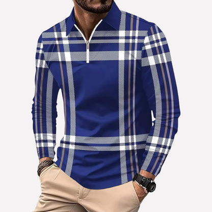 Men's Long Sleeve Shirt