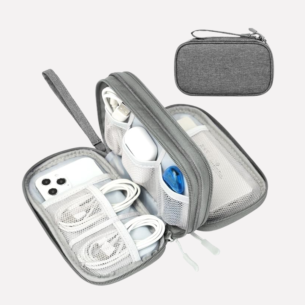 Travel Tech Organizer Bag