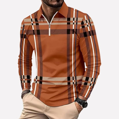 Men's Long Sleeve Shirt