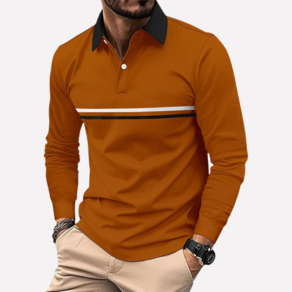 Men's Long Sleeve Shirt