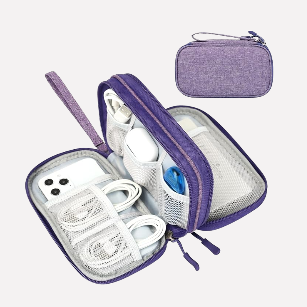 Travel Tech Organizer Bag