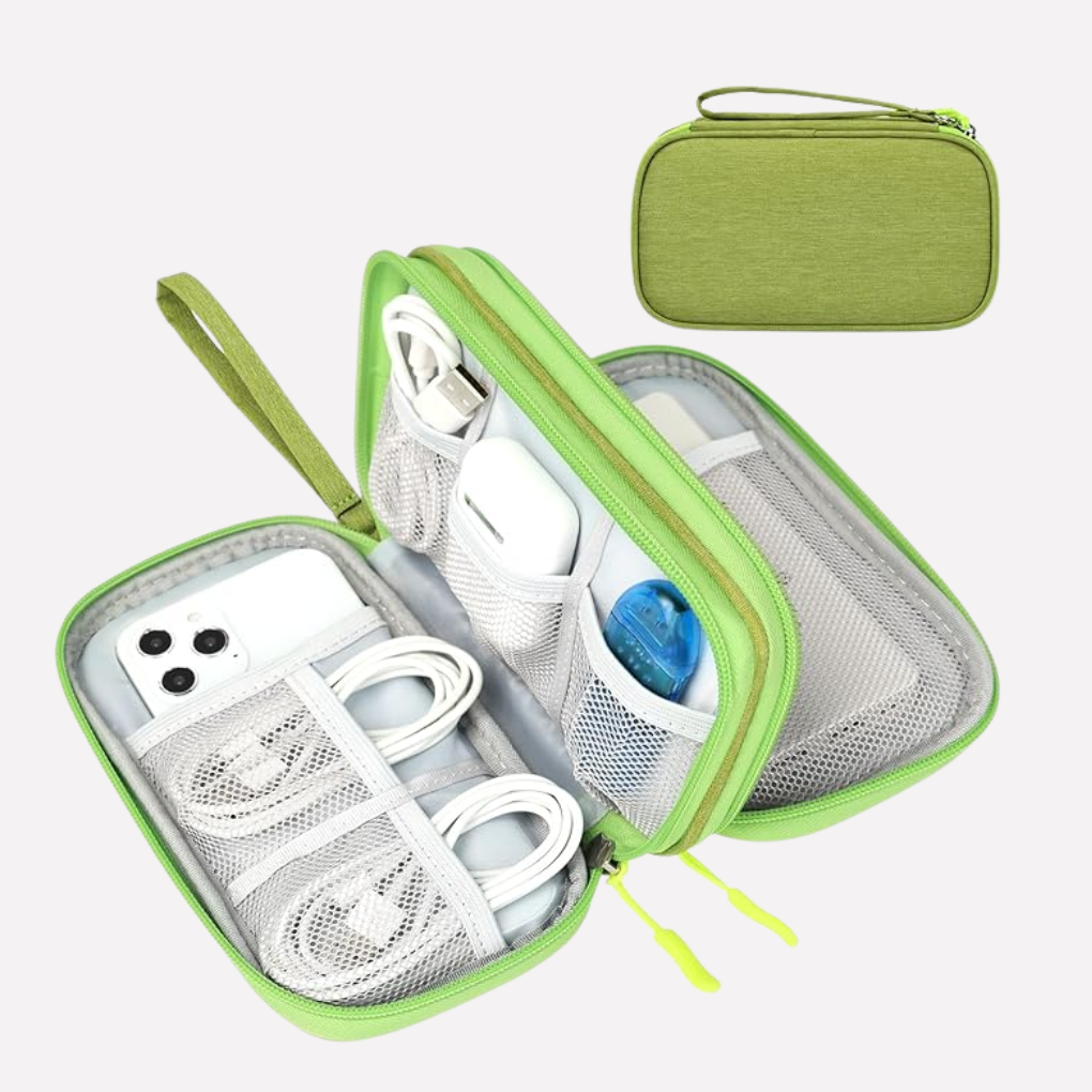 Travel Tech Organizer Bag