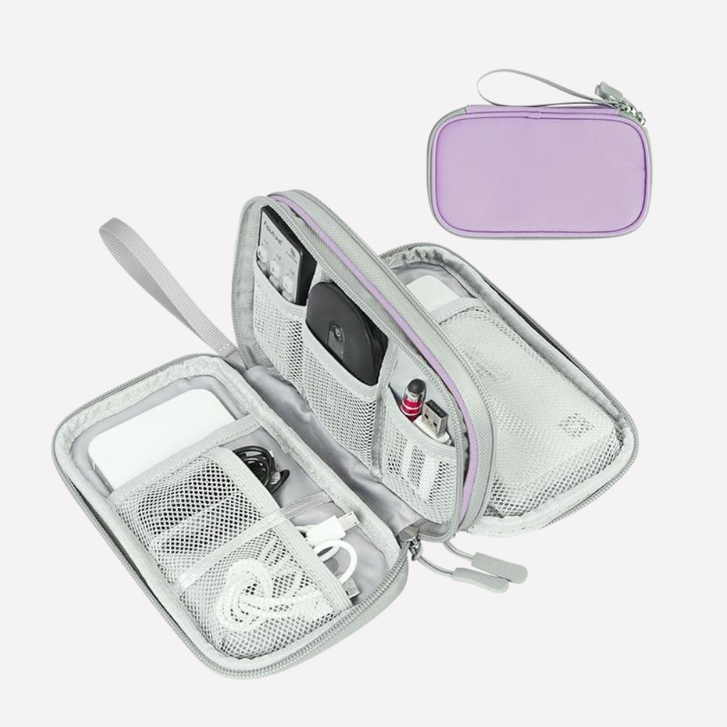 Travel Tech Organizer Bag