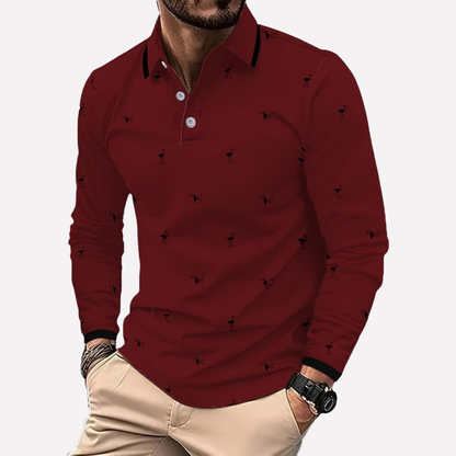 Men's Long Sleeve Shirt