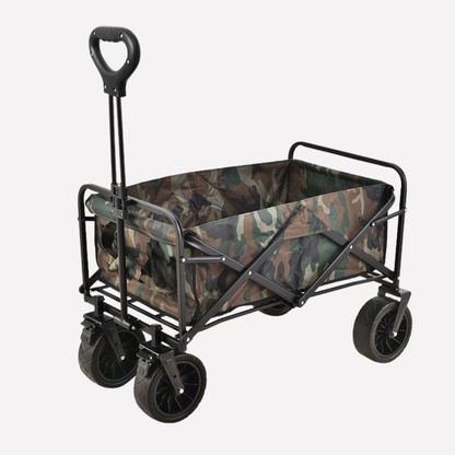 Foldable Heavy Duty Utility Wagon