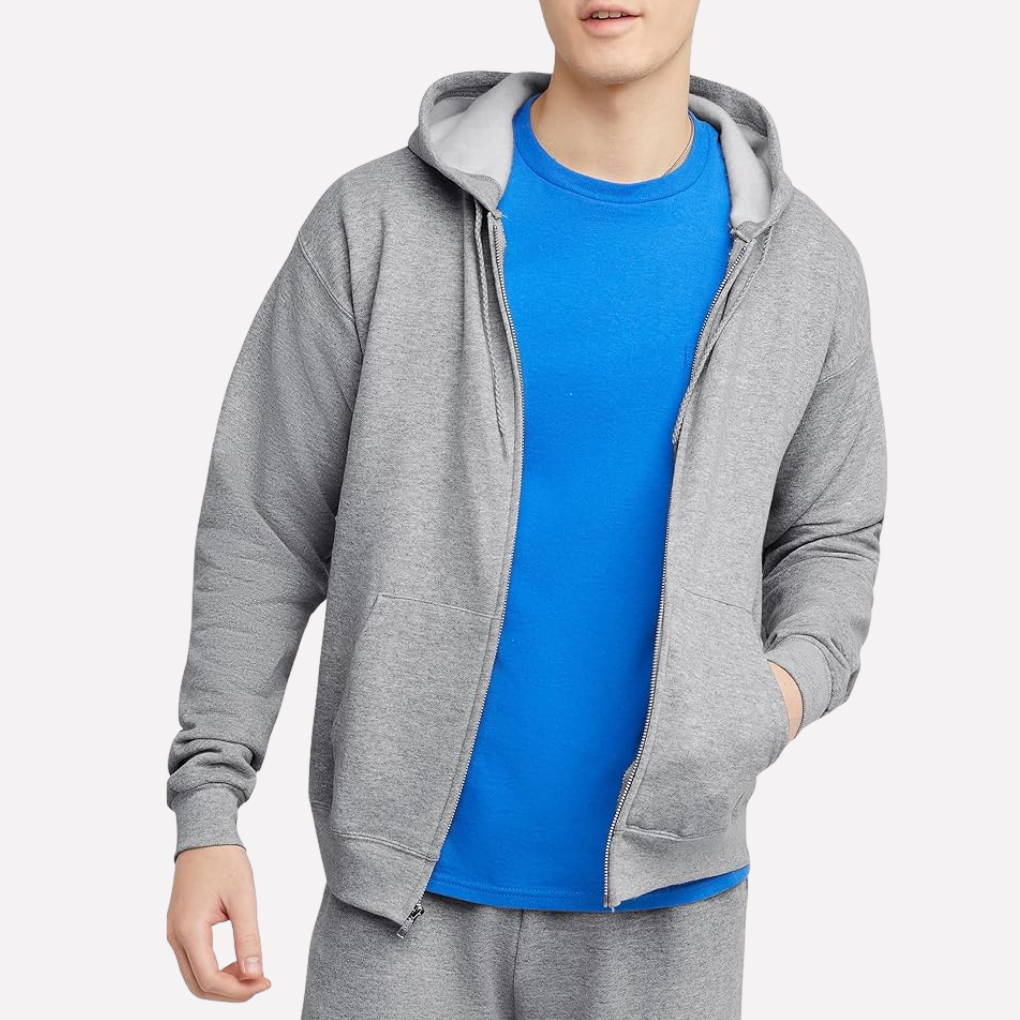 Men's Full-Zip Hoodie