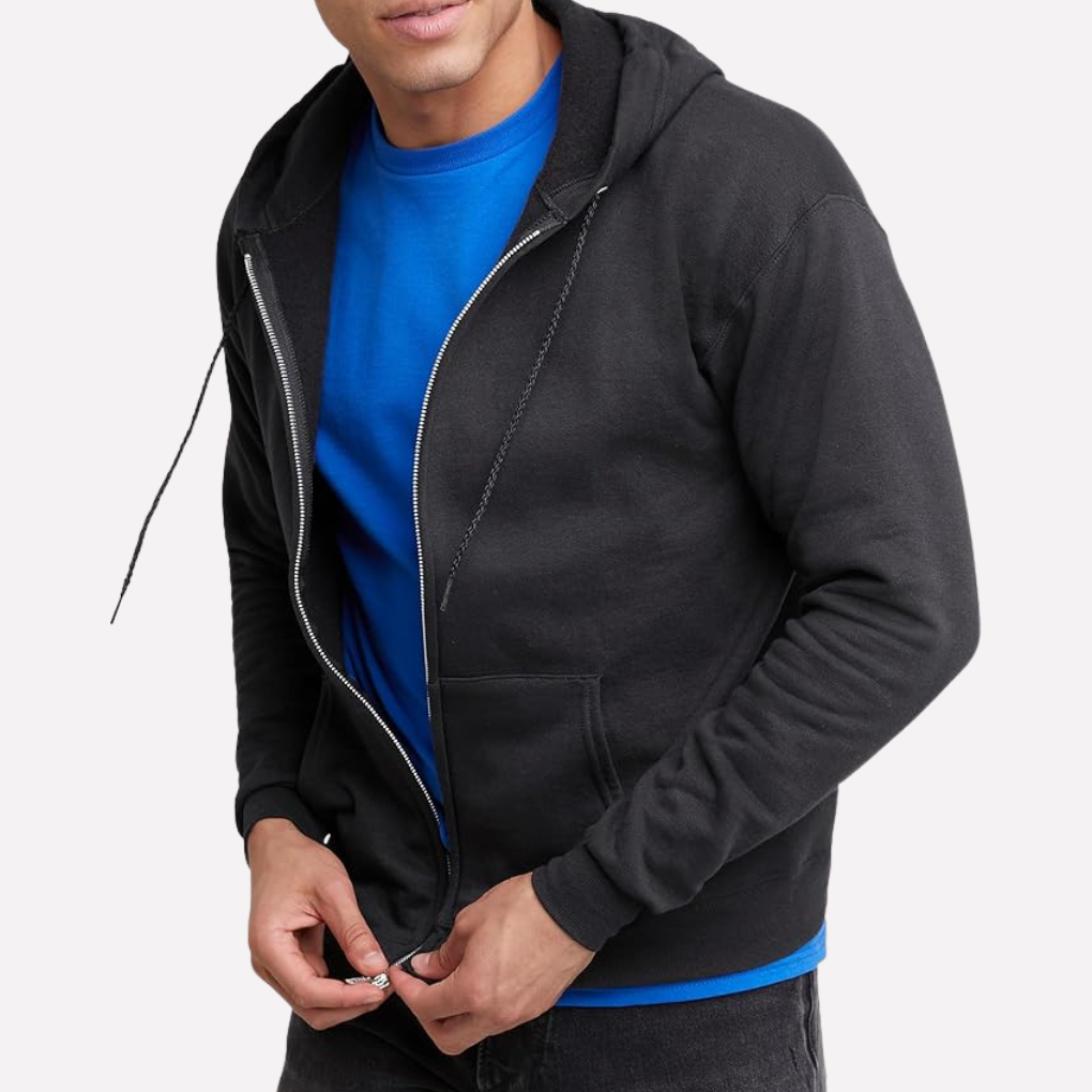 Men's Full-Zip Hoodie