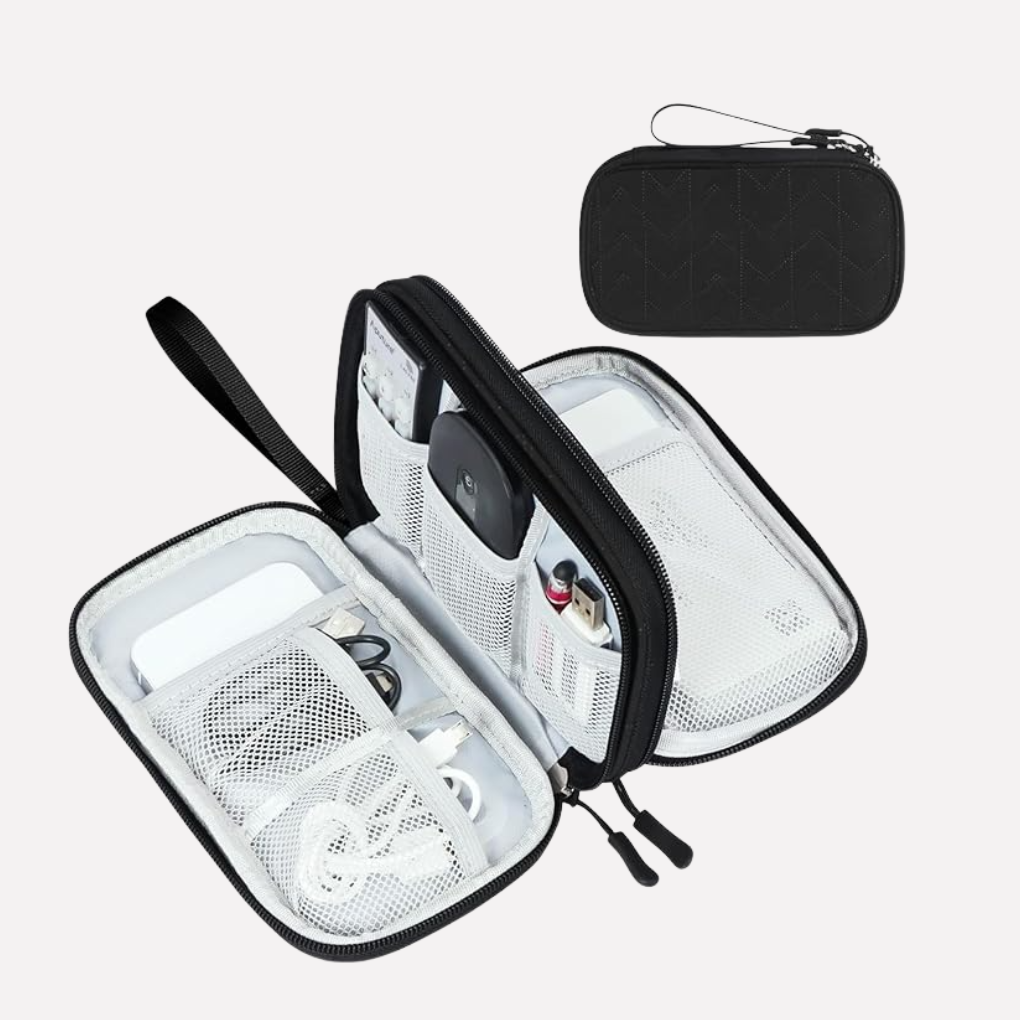 Travel Tech Organizer Bag