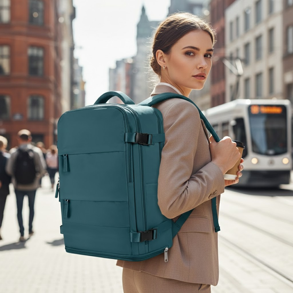 Travel Backpack for Men & Women