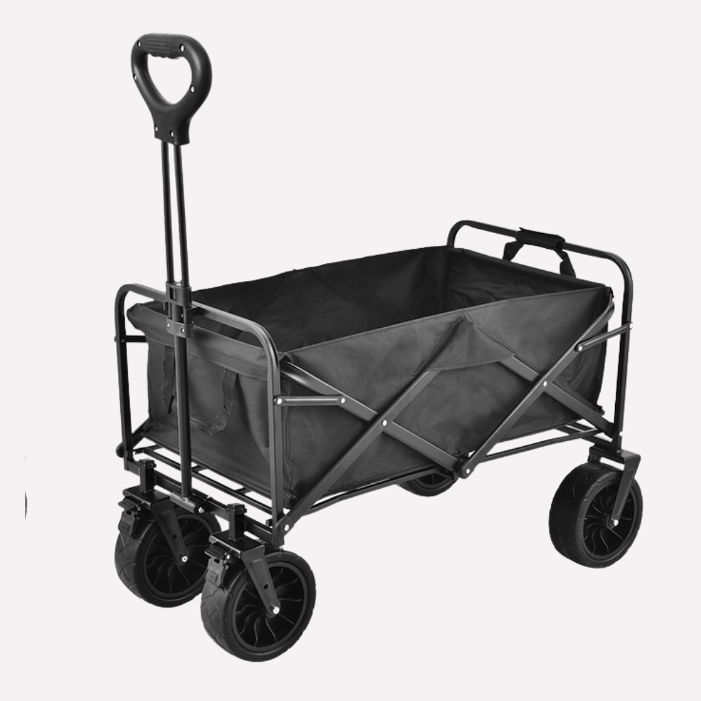 Foldable Heavy Duty Utility Wagon