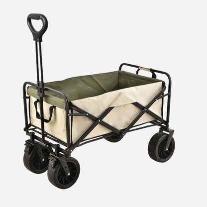 Foldable Heavy Duty Utility Wagon