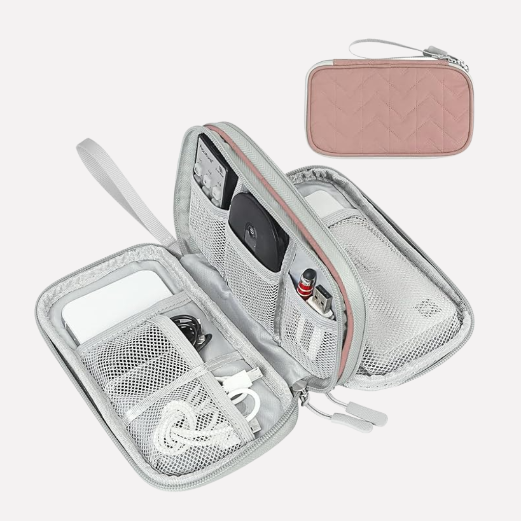 Travel Tech Organizer Bag