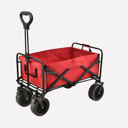 Foldable Heavy Duty Utility Wagon