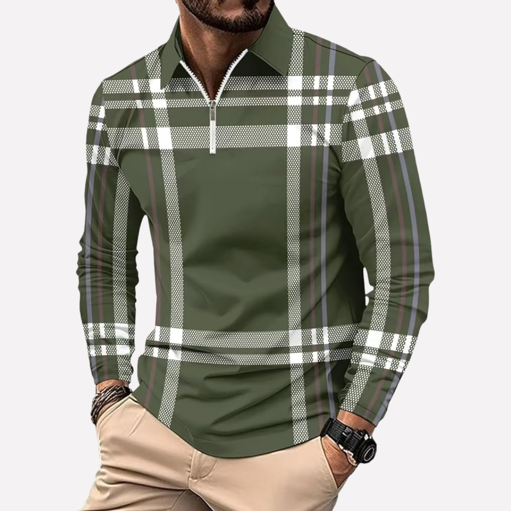 Men's Long Sleeve Shirt