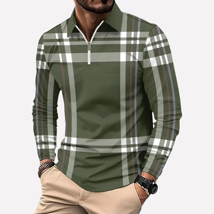 Men's Long Sleeve Shirt