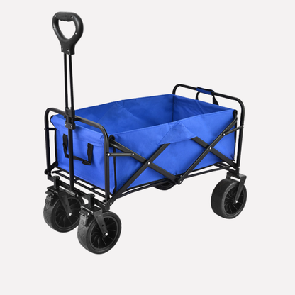 Foldable Heavy Duty Utility Wagon