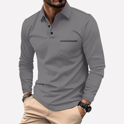 Men's Long Sleeve Shirt