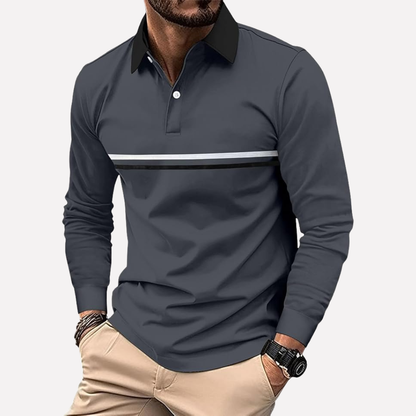 Men's Long Sleeve Shirt