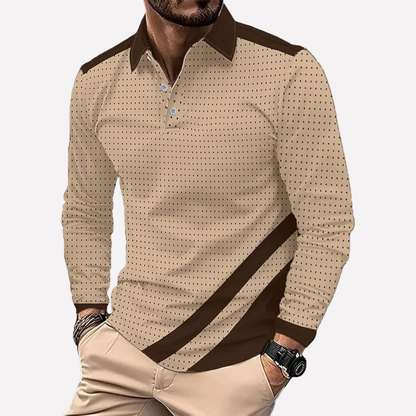 Men's Long Sleeve Shirt