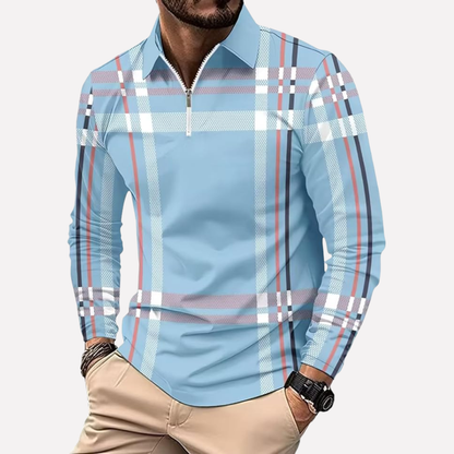 Men's Long Sleeve Shirt