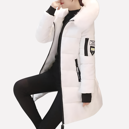Casual Warm Winter Jacket