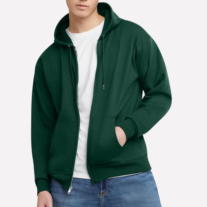 Men's Full-Zip Hoodie