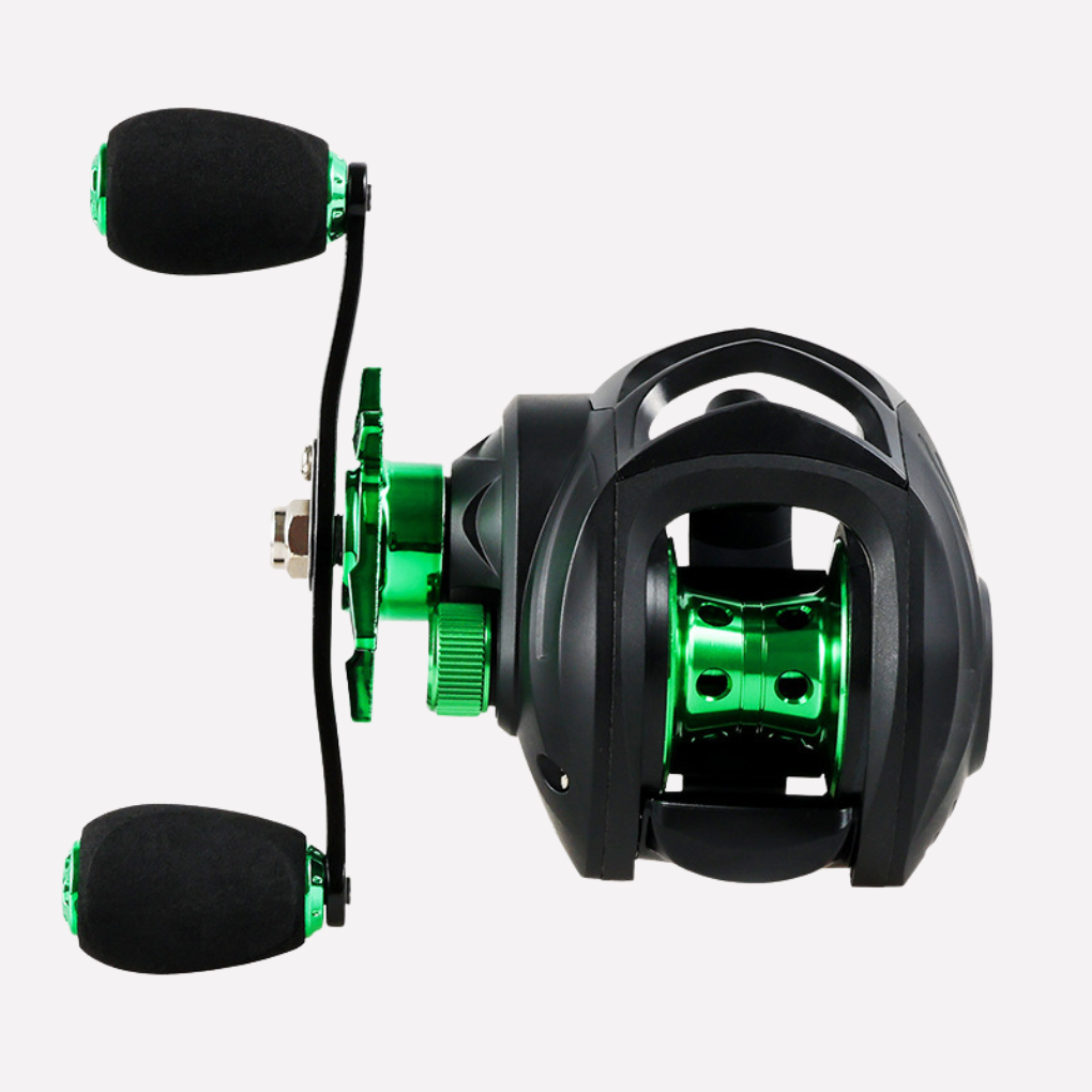 Baitcasting Reel