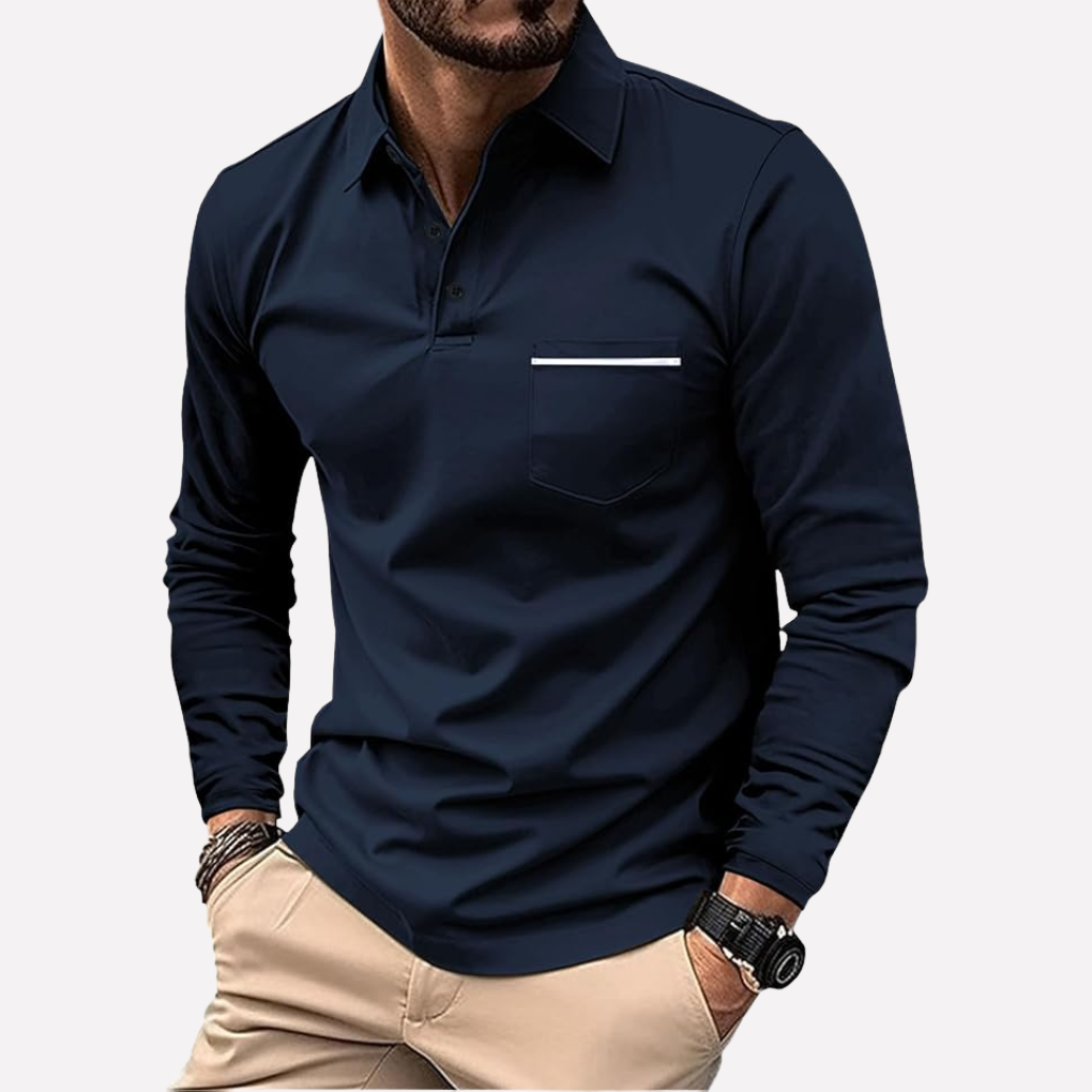 Men's Long Sleeve Shirt