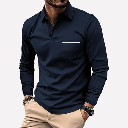 Men's Long Sleeve Shirt