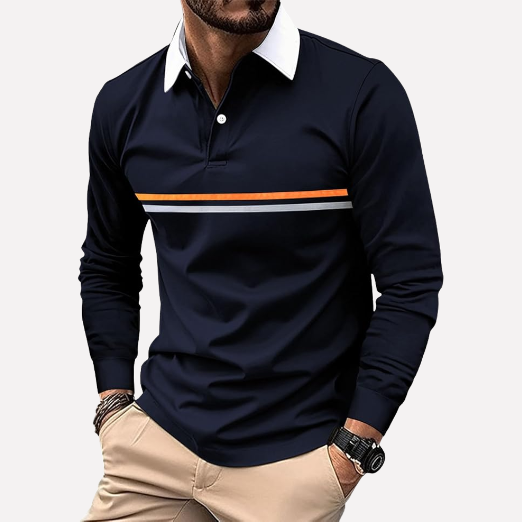 Men's Long Sleeve Shirt